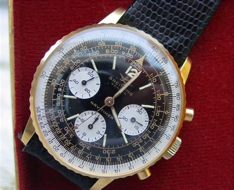 breitling navitimer 806 18k gold|navitimer 806 models.